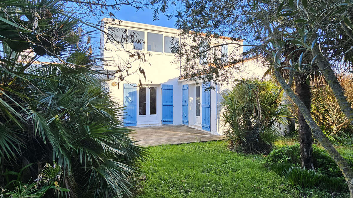 Maison à LA GUERINIERE