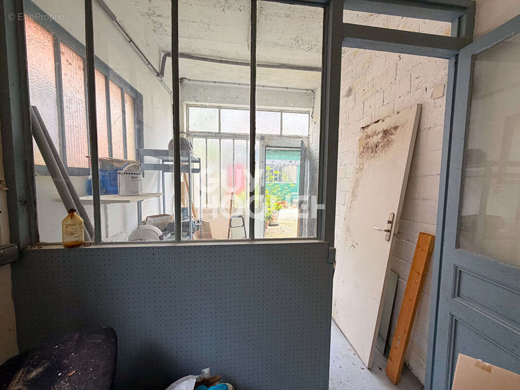 Appartement à PARIS-20E