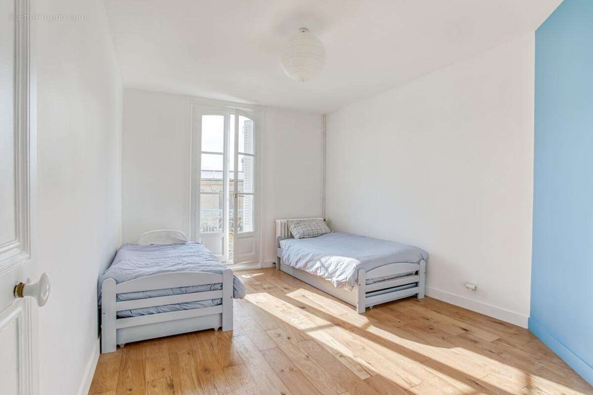 Appartement à TROUVILLE-SUR-MER