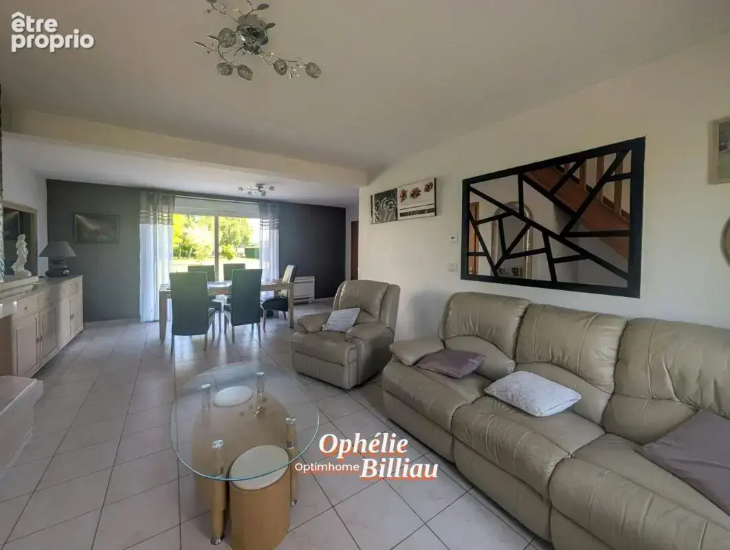 Maison individuelle 6 pièces, 121 m², terrain 2 712 m², Ham-en-Artois - photo 6