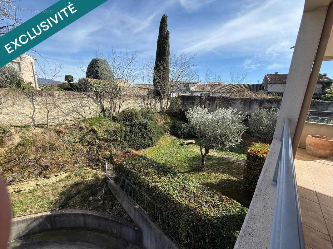 Photo 7 - Appartement à VALREAS