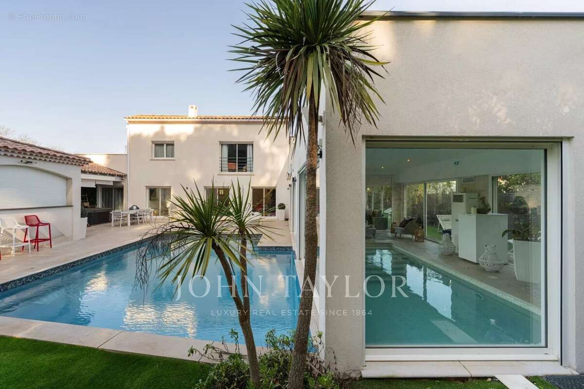 Maison à SEPTEMES-LES-VALLONS