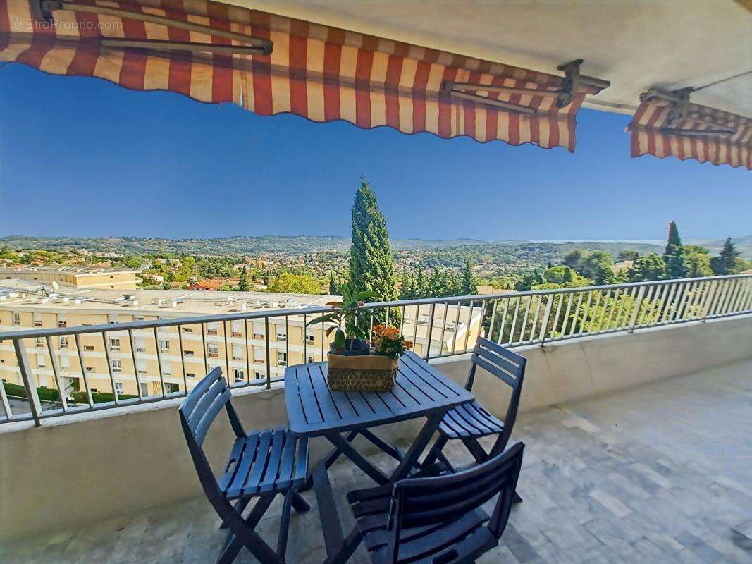 Appartement à GRASSE