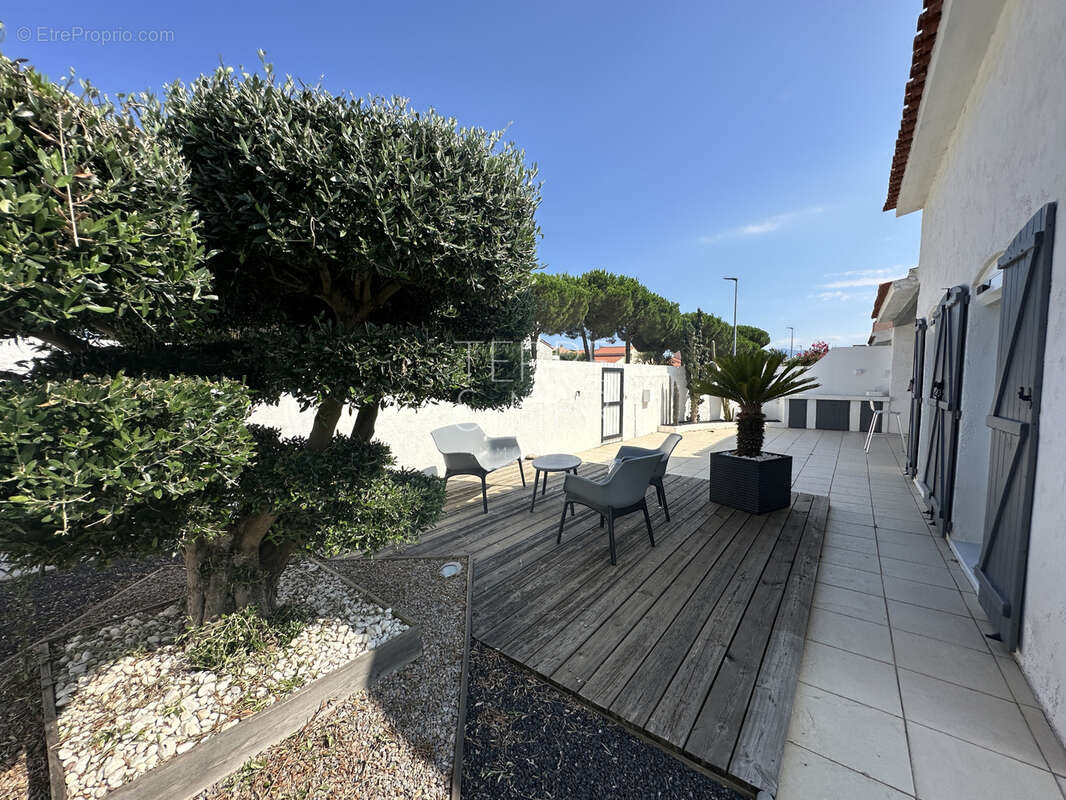 Maison à SAINT-CYPRIEN