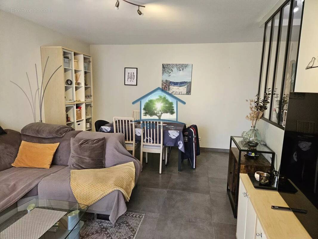 Appartement à BRIGNAIS