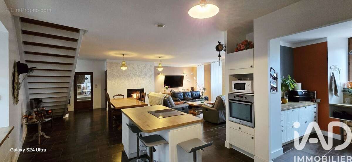 Photo 5 - Maison à SEVERAC-LE-CHATEAU