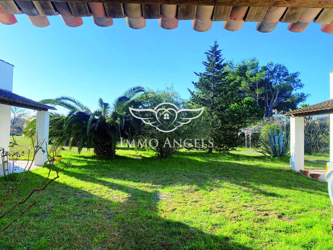 Maison à SAINTES-MARIES-DE-LA-MER