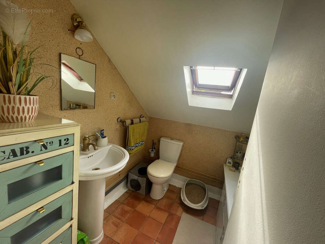 Appartement à VERRIERES-LE-BUISSON