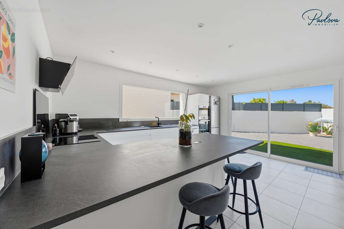 Maison 115 m² à Fabregues  - photo 7