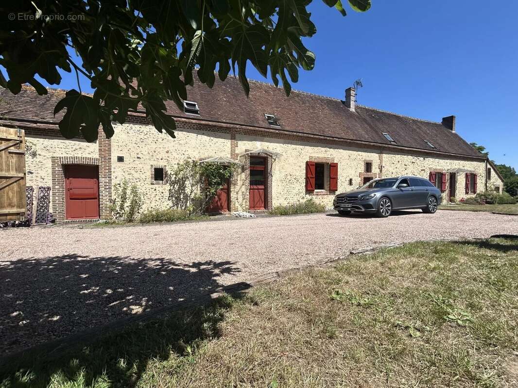 Maison à MORTAGNE-AU-PERCHE