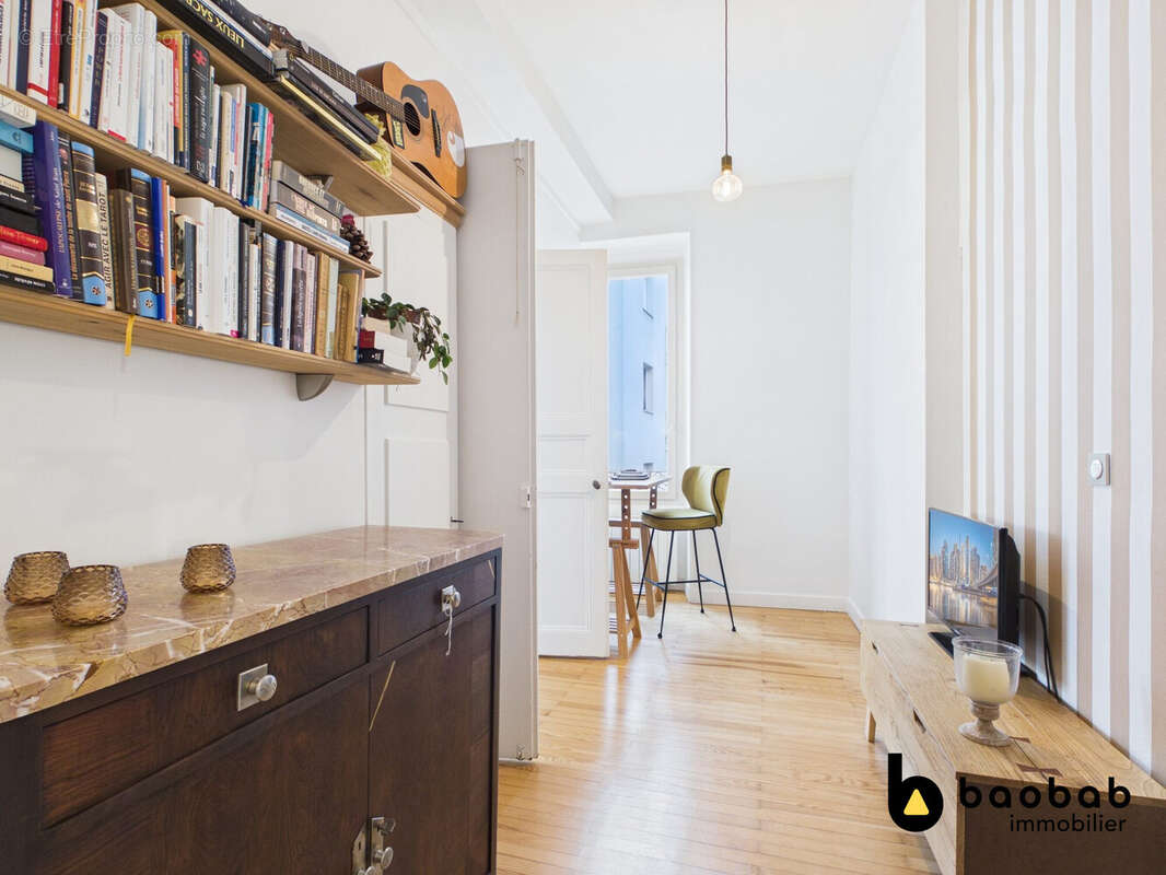 Appartement à CHAMBERY