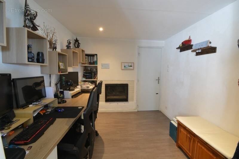 Appartement à SAINT-SAVOURNIN