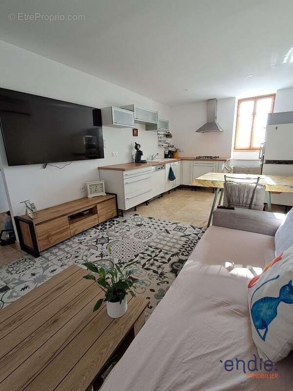 Maison à LAURE-MINERVOIS