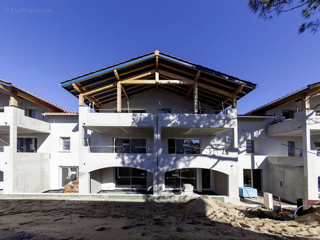 Appartement à CAPBRETON