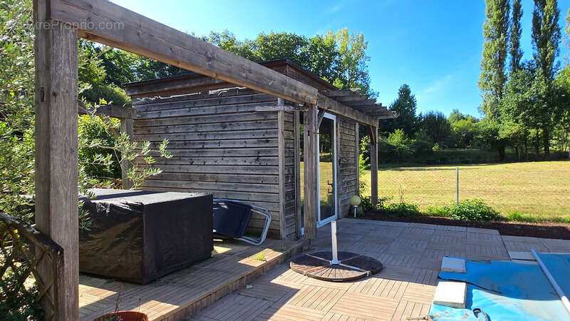 Maison à ORADOUR-SUR-GLANE