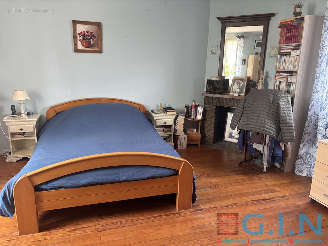 Maison Normande de 118m2 - Charme et authenticité au cœur d'un environnement verdoyant - photo 6