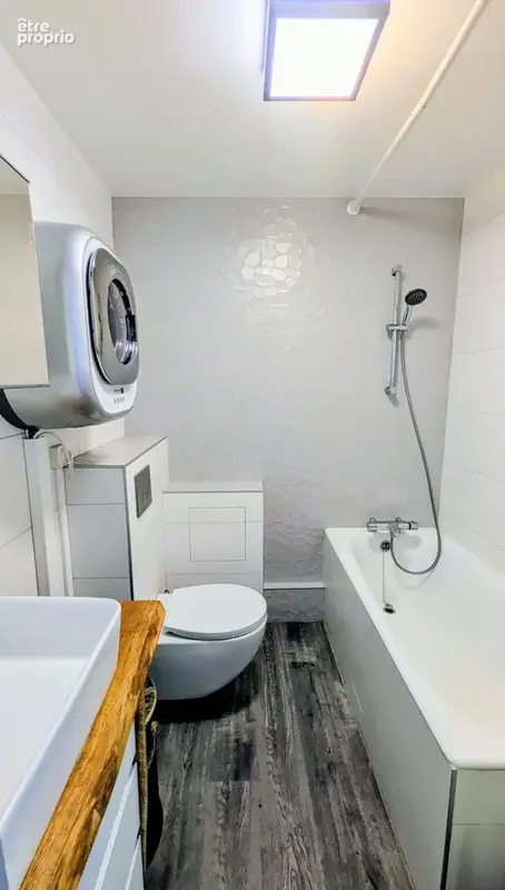 Exclusivité - charmant t2 rénové et meublé - photo 7