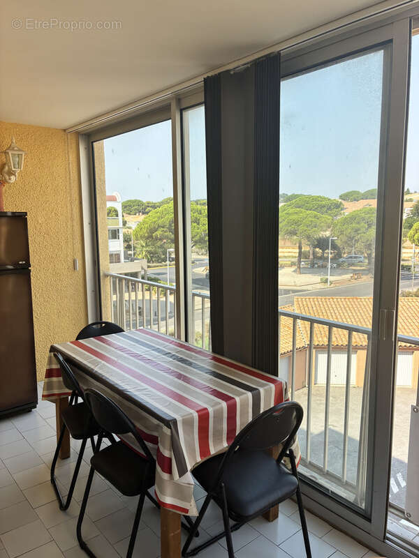 Appartement de type 2 avec loggia + place de parking privative - photo 3