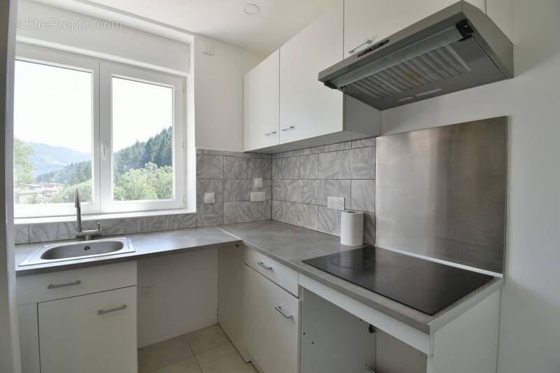 Appartement à SAINT-MARTIN-DE-VALAMAS