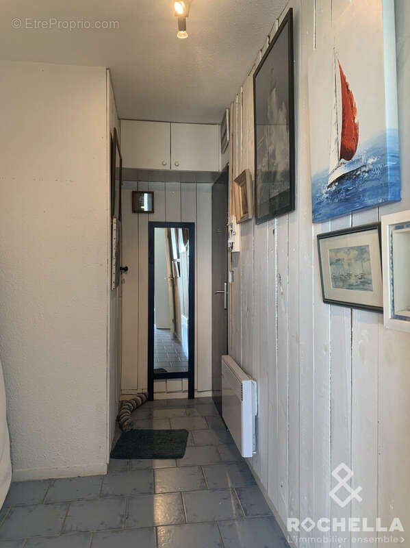 Appartement à CHATELAILLON-PLAGE