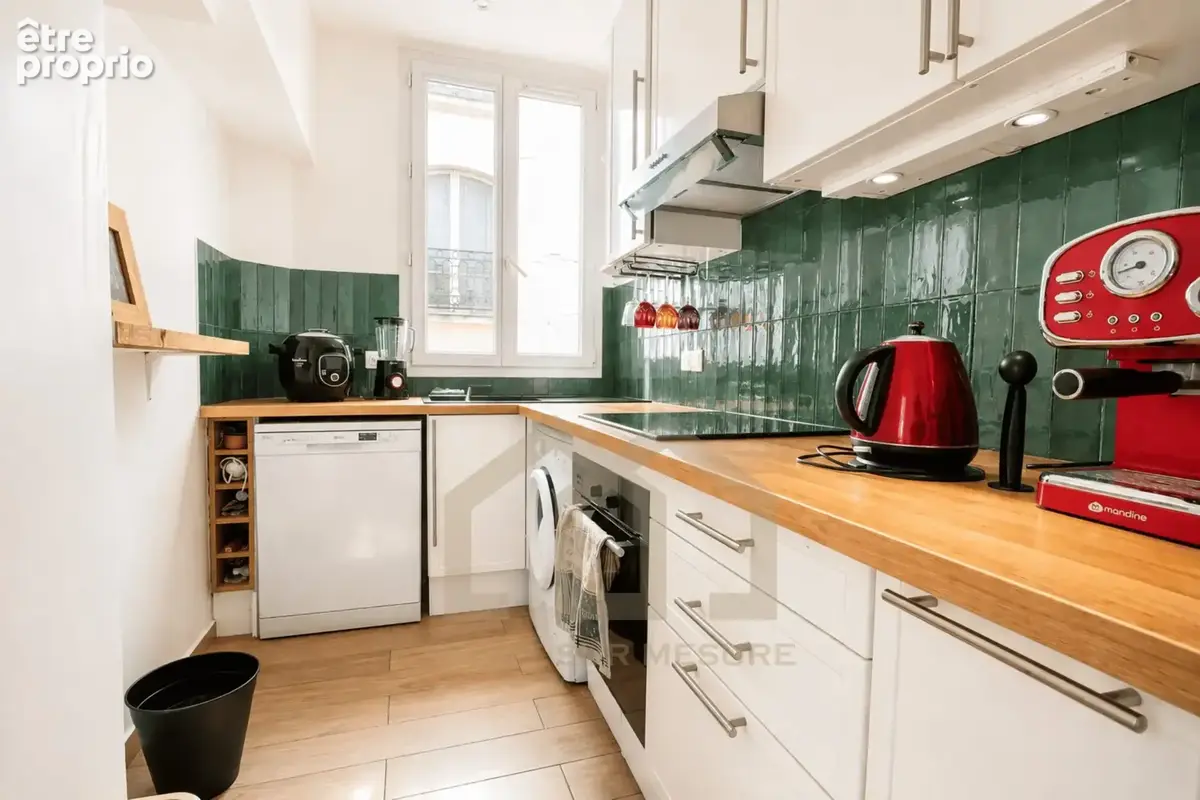 Appartement 3 pièces 87 m² à vendre à Paris-16e (75016) - photo 3
