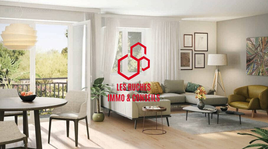 Appartement à LE BLANC-MESNIL