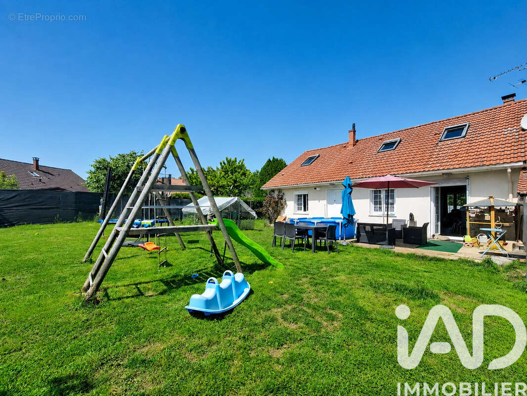 Photo 4 - Maison à LE PERRAY-EN-YVELINES