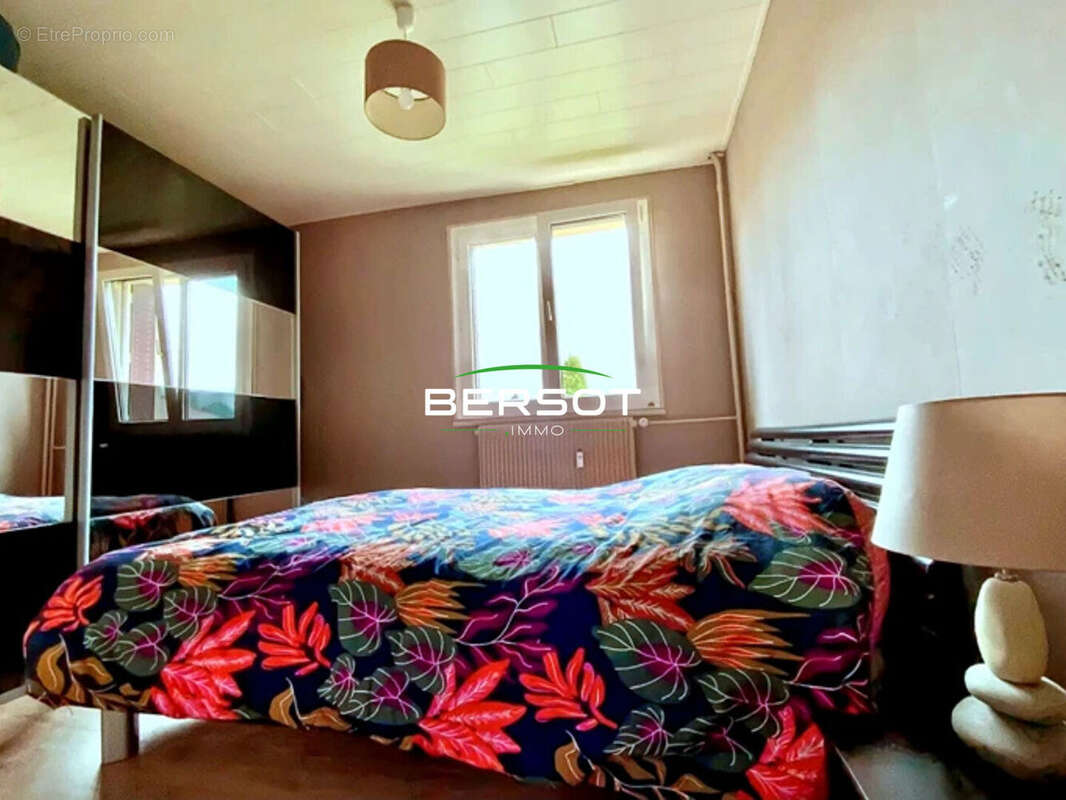 Appartement à VILLERS-LE-LAC