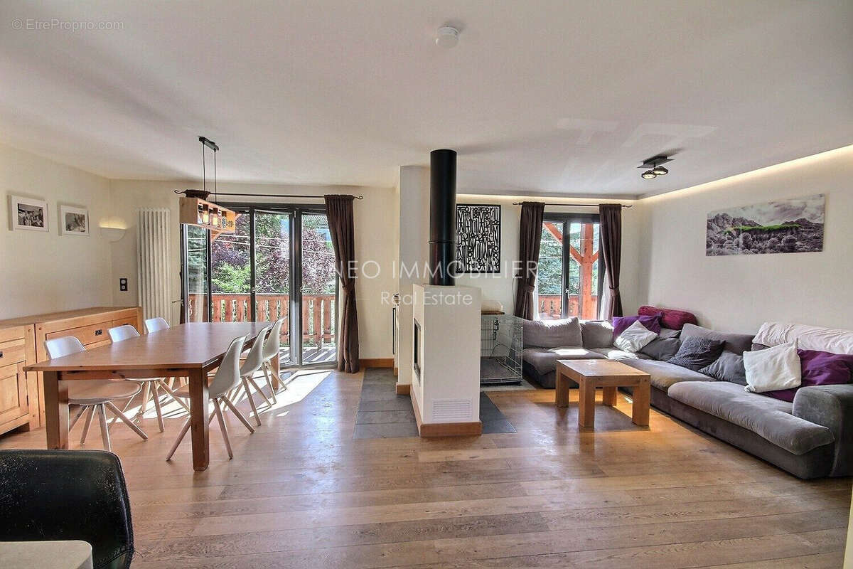 Maison à BOURG-SAINT-MAURICE