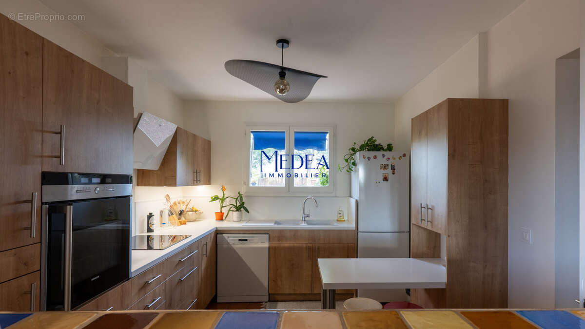 Photo 4 - Maison à ROQUEFORT-LA-BEDOULE