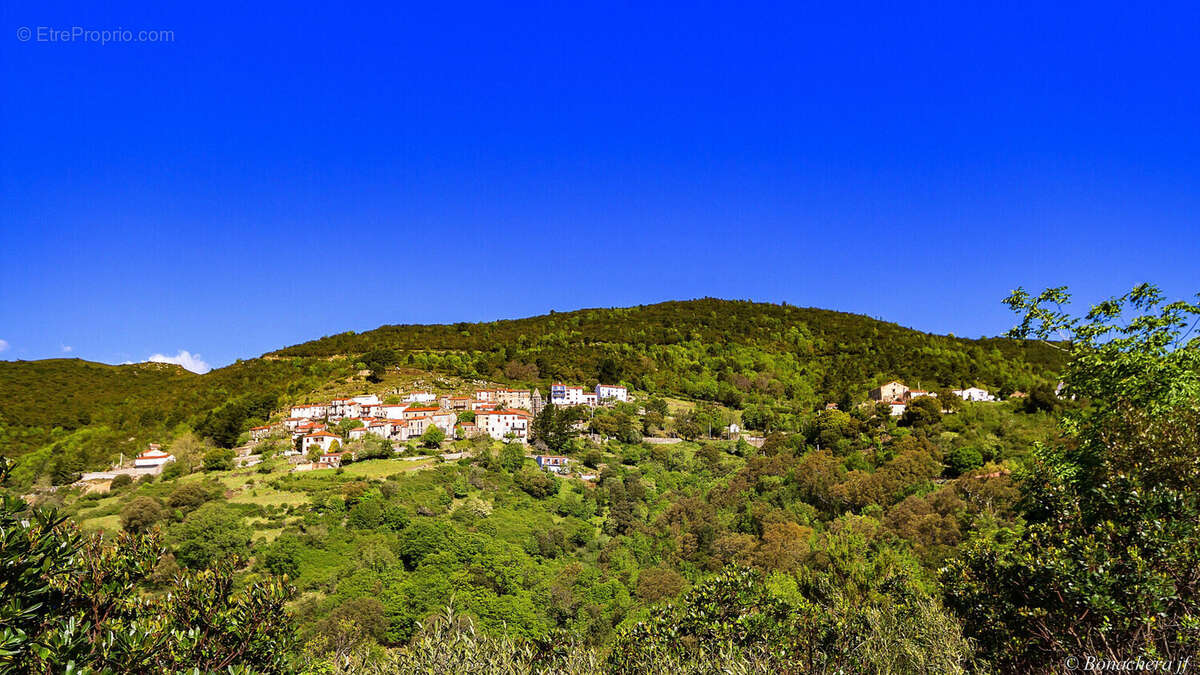 Maison à VENTISERI