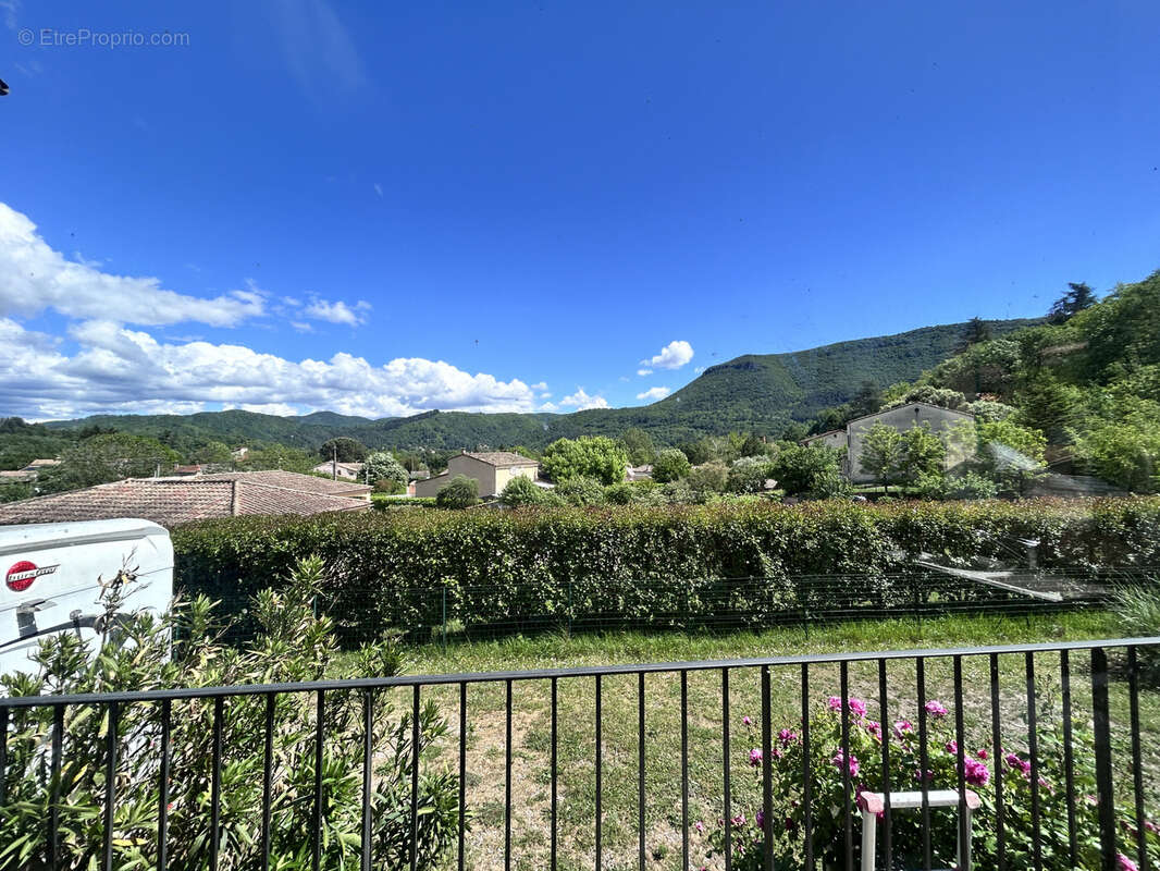 En Cévennes, villa plain pied avec terrain, à vendre - photo 11