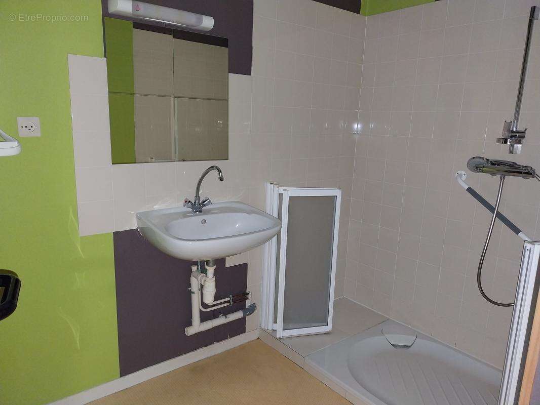 Belleneuve-appartement type 2 de 58m² - photo 11