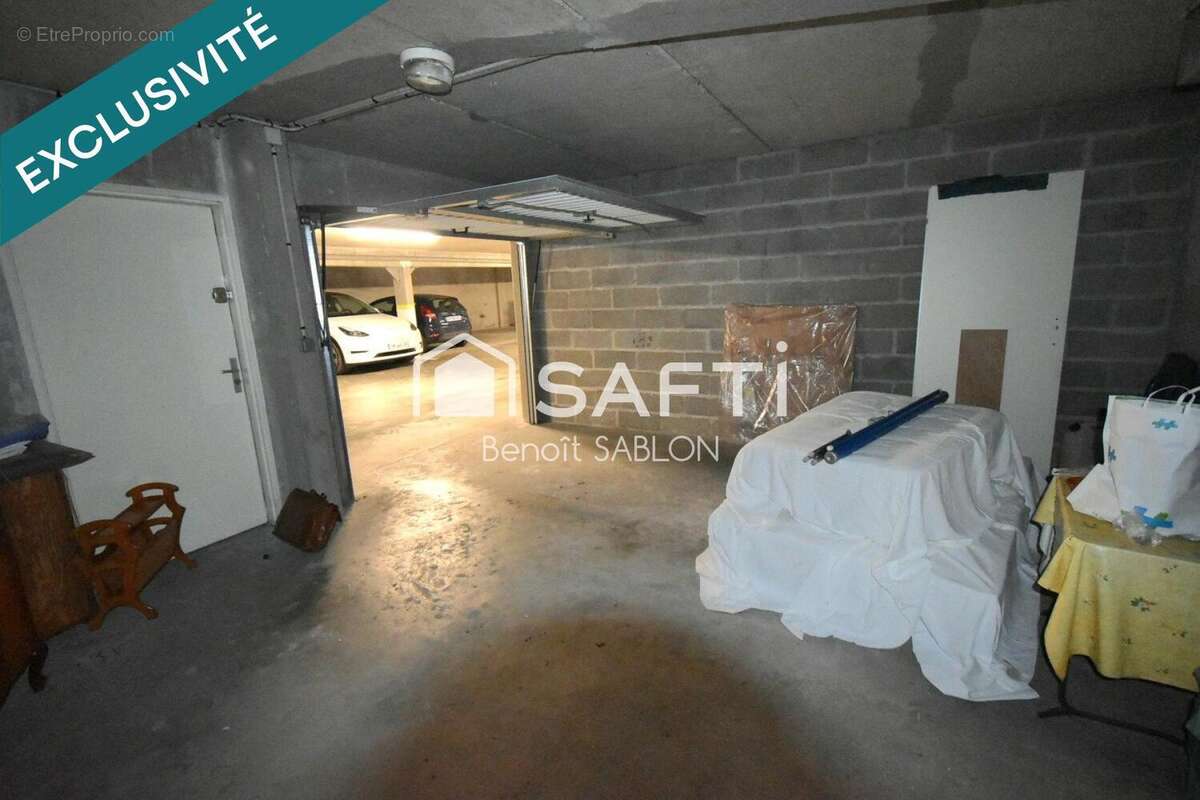 Photo 9 - Appartement à LE HAVRE