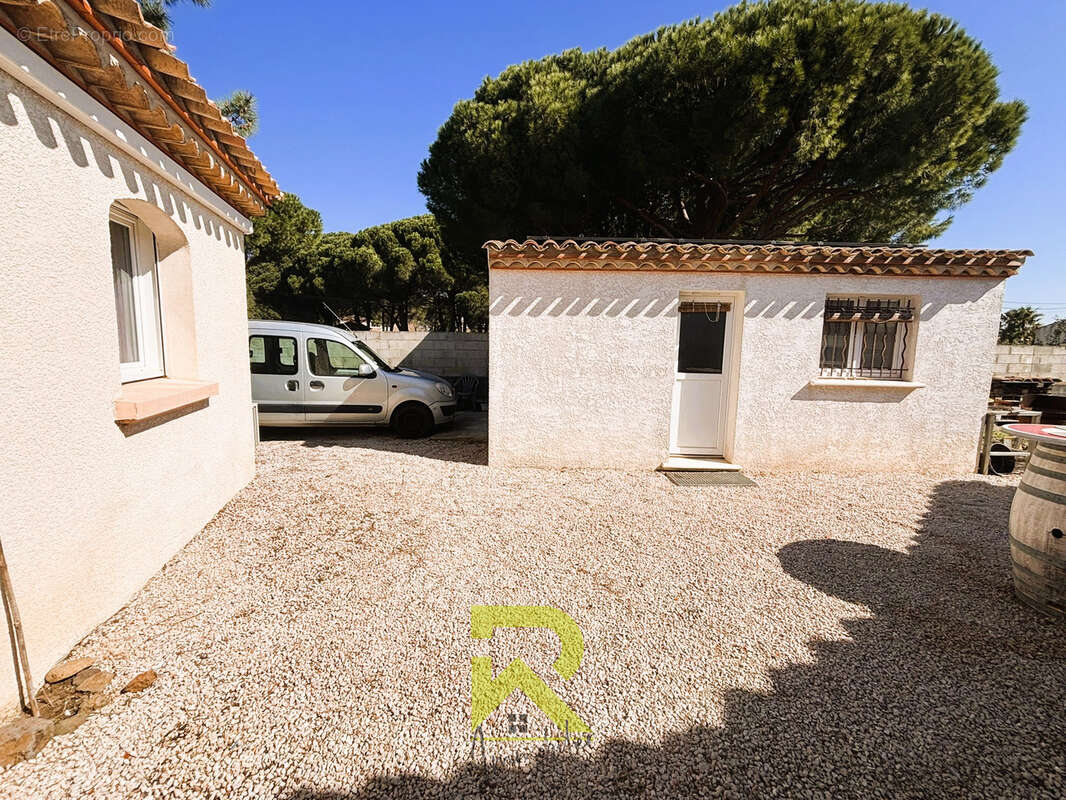 Maison à AGDE