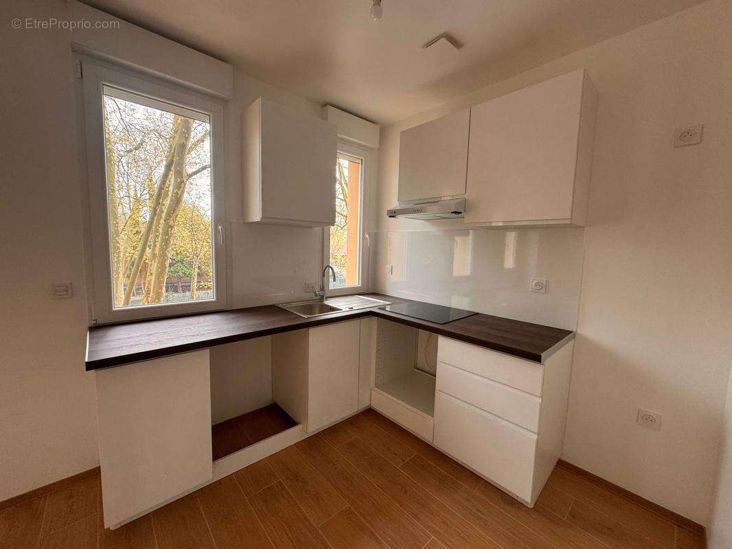 Appartement à AUBERVILLIERS