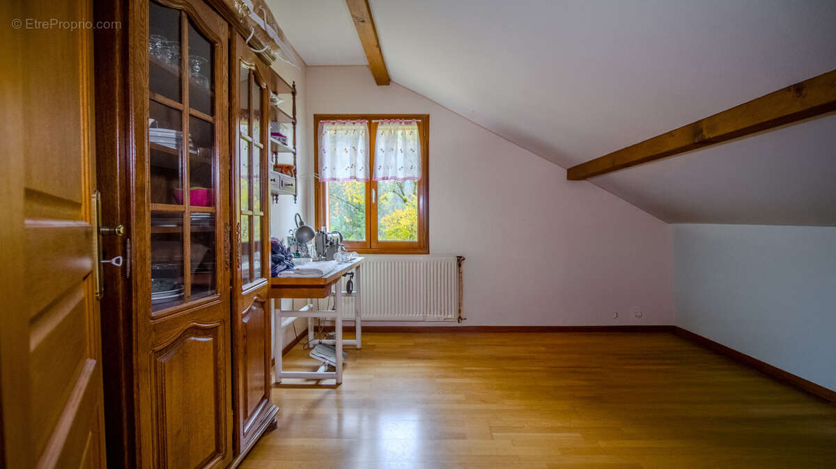 Maison à SAINT-JEOIRE