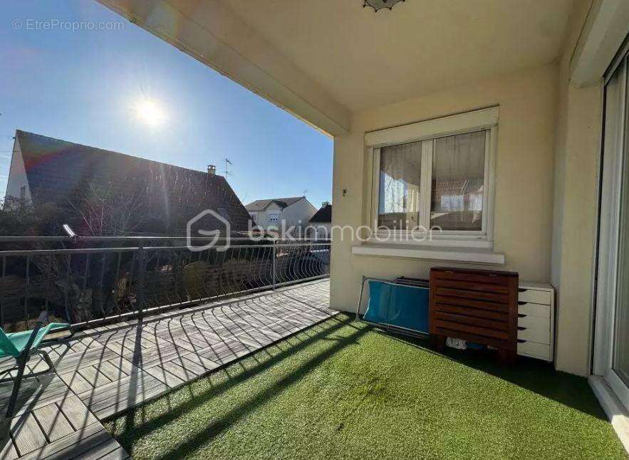 Appartement à CHELLES