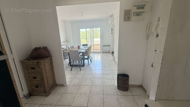 Appartement à TOULON