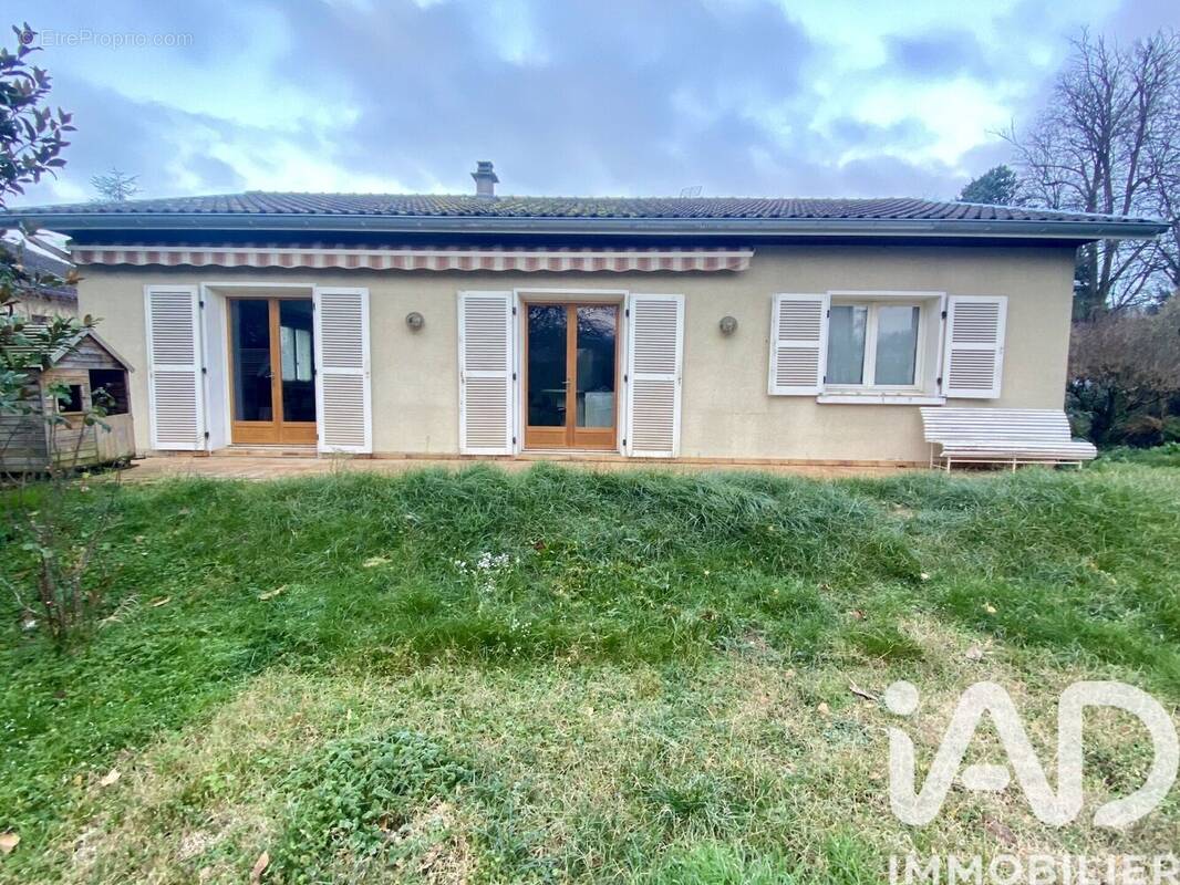 Photo 1 - Maison à RUY