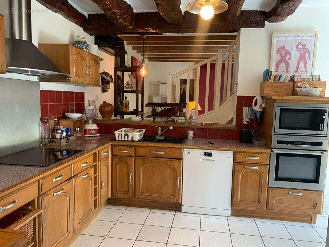 Maison à PLUVIGNER