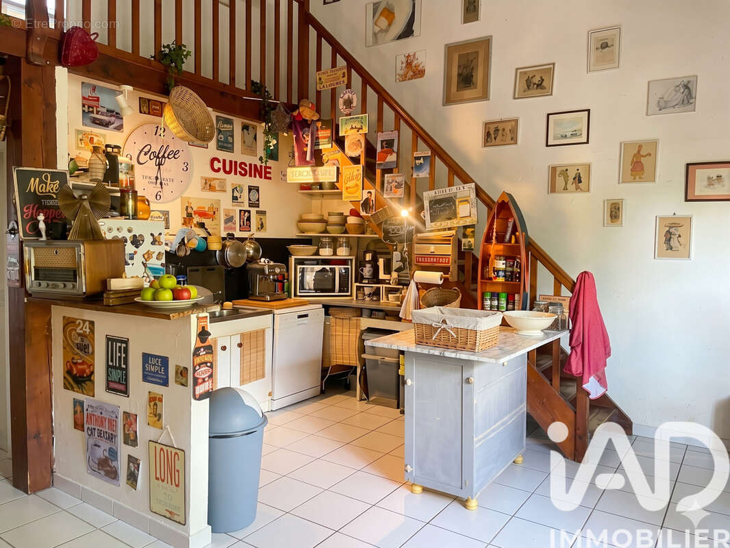 Photo 3 - Maison à ANGOULEME