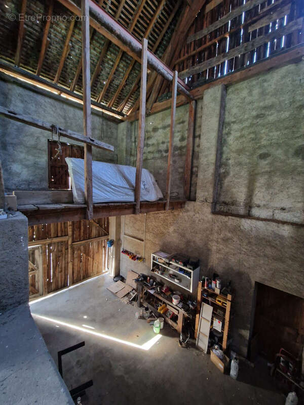 Maison à LA MOTTE-SERVOLEX