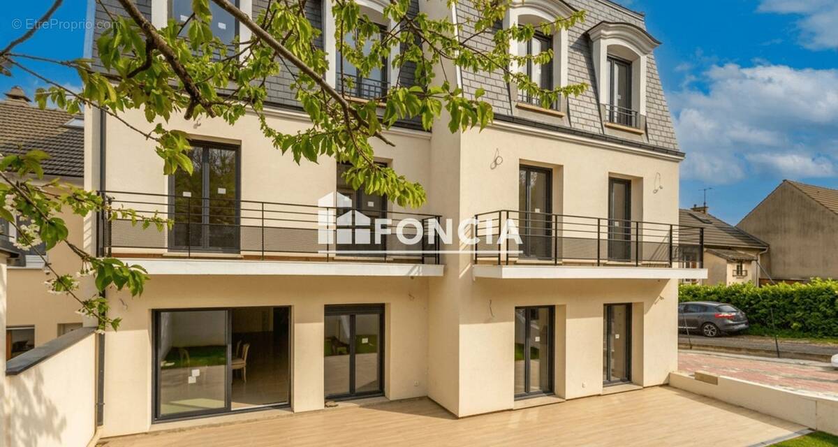 Maison à ANTONY
