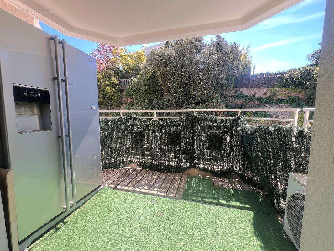 Appartement à LE CANNET