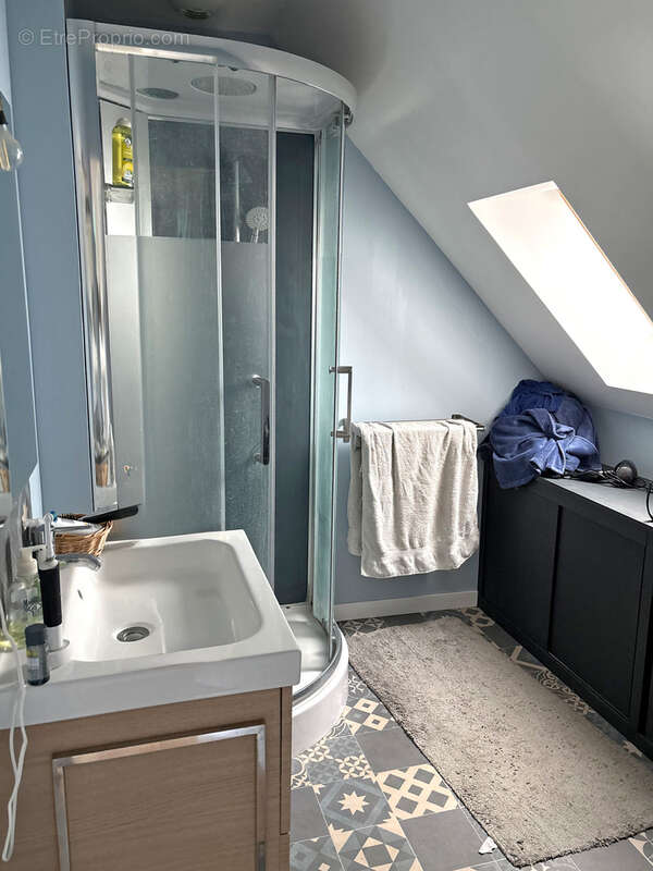 Maison à LE BREIL-SUR-MERIZE