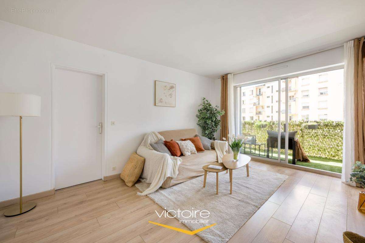 Appartement à LYON-7E