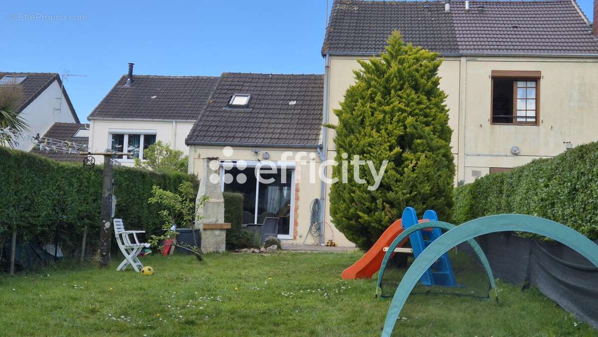 Maison à CHERBOURG-OCTEVILLE