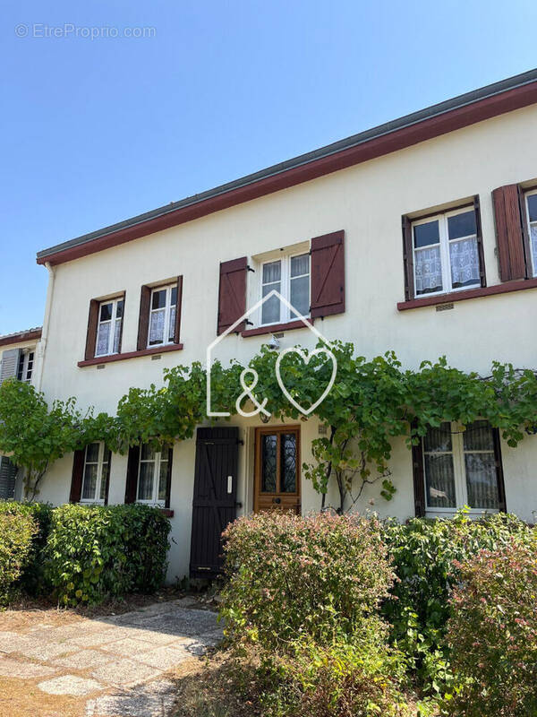 Maison à LA FAUTE-SUR-MER