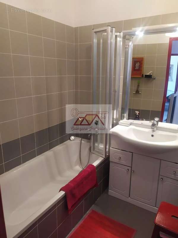 Maison à L'ILE-ROUSSE